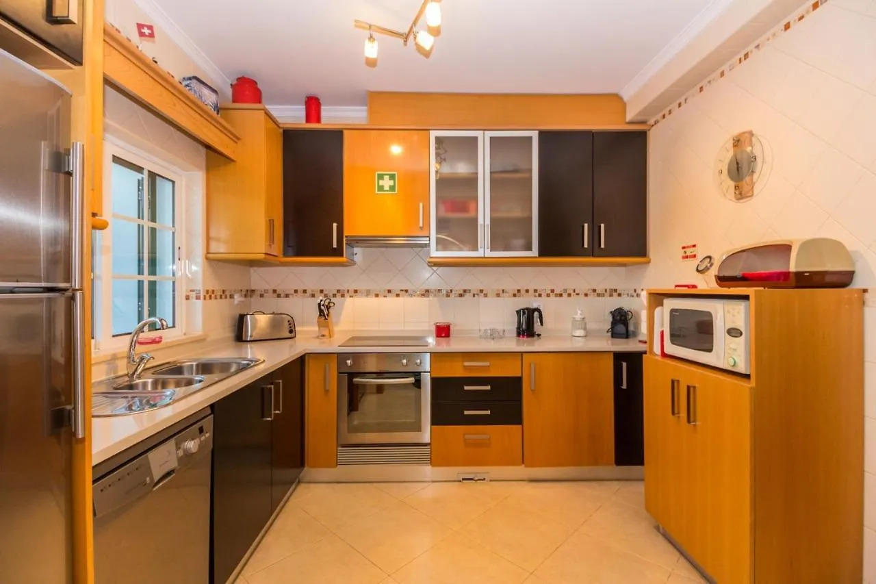 Villa Engiadina By Algarvemanta Manta Rota 0*,  Portekiz