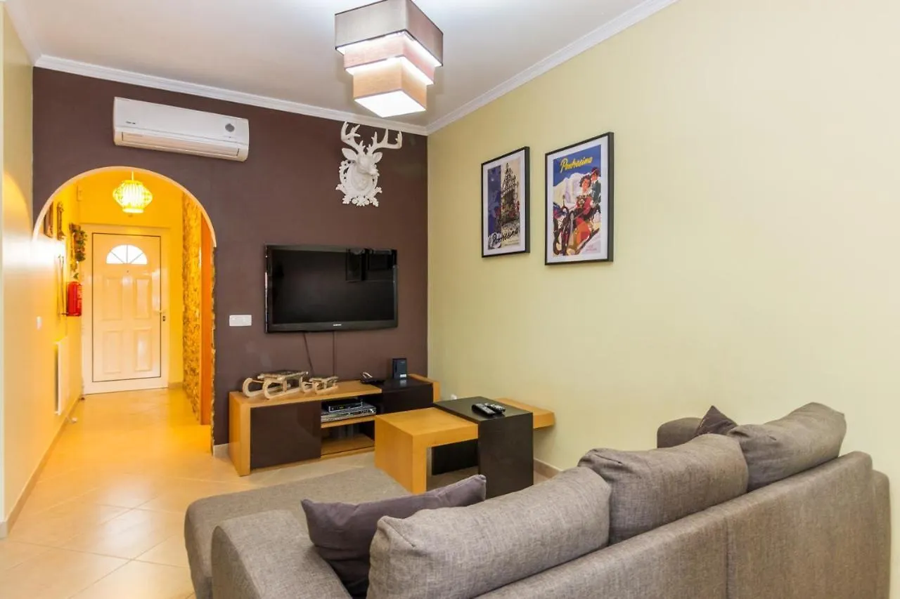 Villa Engiadina By Algarvemanta Manta Rota Tatil Evi